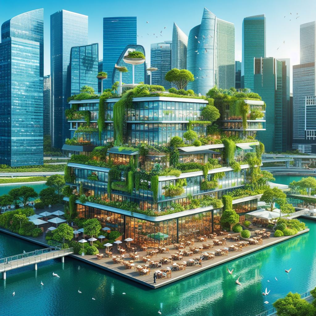 西投创智中心：定制环境可持续性评估服务助力写字楼租户文章配图